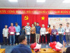 CHI CỤC HẢI QUAN KHU VỰC XVIII TRAO 105 PHẦN QUÀ TẾT CHO CÁC HỘ GIA ĐÌNH CÓ HOÀN CẢNH KHÓ KHĂN NHÂN DỊP TẾT NGUYÊN ĐÁN BÍNH NGỌ 2026