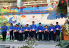 LỄ KẾT NẠP ĐOÀN VIÊN MỚI – DẤU MỐC TỰ HÀO CỦA TUỔI TRẺ