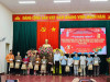 SỞ NÔNG NGHIỆP VÀ MÔI TRƯỜNG TRAO 50 PHẦN QUÀ TẾT CHO CÁC HỘ...