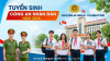 THÔNG BÁO TUYỂN SINH VÀO CÁC TRƯỜNG CAND NĂM 2026
