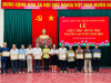 UBND PHƯỜNG TÂN TRIỀU LONG TRỌNG TỔ CHỨC LỄ CHÚC THỌ - MỪNG THỌ NGƯỜI CAO TUỔI NĂM 2026