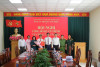 HỘI NGHỊ CÔNG BỐ CÔNG TÁC CÁN BỘ