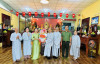 Đảng ủy - HĐND - UBND - UBMTTQ Việt Nam phường Tân Triều thăm các cơ sở Phật giáo nhân Đại Lễ Phật Đản Phật Lịch 2570 - Dương lịch 2026