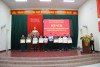 Đảng ủy phường Tân Triều sơ kết  01 năm thực hiện mô hình tổ chức chính quyền địa phương 02 cấp