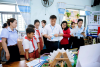 CỤM 6 HOÀN THÀNH VÒNG CHUNG KHẢO CUỘC THI SÁNG TẠO THANH THIẾU NIÊN, NHI ĐỒNG NĂM 2026