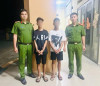 CÔNG AN PHƯỜNG TÂN TRIỀU TĂNG CƯỜNG TUẦN TRA, KIỂM SOÁT, QUYẾT LIỆT TẤN CÔNG TRẤN ÁP TỘI PHẠM MA TÚY