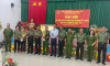 Đại hội Hội Cựu Công an nhân dân phường Tân Triều lần thứ I, nhiệm kỳ 2026 - 2031