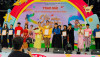 ĐOÀN PHƯỜNG TÂN TRIỀU ĐẠT GIẢI NHẤT HỘI THI TRANG PHỤC TRUYỀN THỐNG "SẮC MÀU VĂN HOÁ ĐỒNG NAI"
