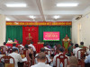KỲ HỌP THỨ TƯ (KỲ HỌP CHUYÊN ĐỀ HĐND PHƯỜNG) KHÓA II, NHIỆM KỲ 2026- 2031