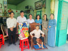 THĂM, TẶNG QUÀ ĐỐI VỚI NGƯỜI CÓ CÔNG VỚI CÁCH MẠNG VÀ THÂN NHÂN NGƯỜI CÓ CÔNG VỚI CÁCH MẠNG