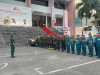 BAN CHQS PHƯỜNG TÂN TRIỀU TRIỂN KHAI LỰC LƯỢNG BẢO ĐẢM AN NINH, AN TOÀN PHỤC VỤ GIẢI VÔ ĐỊCH PENCAK SILAT CHÂU Á NĂM 2026