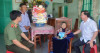 THÀNH ỦY, HĐND, UBND, ỦY BAN MTTQ VIỆT NAM THÀNH PHỐ ĐỒNG NAI THĂM, TẶNG QUÀ MẸ VIỆT NAM ANH HÙNG HỒ THỊ VÀNG