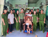 Công an phường Tân Triều thực hiện nhiều hoạt động tri ân...