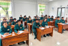 CHI ĐOÀN QUÂN SỰ PHƯỜNG TÂN TRIỀU THAM DỰ HỘI NGHỊ TRỰC TUYẾN TOÀN QUỐC TRIỂN KHAI NGHIÊN CỨU, HỌC TẬP, QUÁN TRIỆT NGHỊ QUYẾT ĐẠI HỘI ĐOÀN TOÀN QUỐC LẦN THỨ XIII, NHIỆM KỲ 2026 – 2031