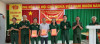 CHI HỘI CỰU CHIẾN BINH KHU PHỐ THẠNH PHÚ TỔ CHỨC LỄ KẾT NẠP HỘI VIÊN MỚI