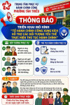 UBND phường Tân Triều triển khai mô hình "Tổ Hành chính công xung kích hỗ trợ các đối tượng yếu thế thực hiện thủ tục hành chính"