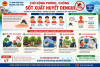 TĂNG CƯỜNG PHÒNG, CHỐNG BỆNH SỐT XUẤT HUYẾT DENGUE