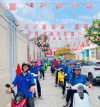 TUỔI TRẺ TÂN TRIỀU – XUNG KÍCH, TÌNH NGUYỆN ĐỒNG HÀNH CÙNG...