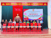 ẤM ÁP CHƯƠNG TRÌNH TRAO TẶNG QUÀ AN SINH XÃ HỘI NHÂN DỊP THÁNG 7 VU LAN