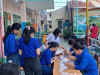 TUỔI TRẺ TÂN TRIỀU TIẾP TỤC ĐỒNG HÀNH HỖ TRỢ KHÁM SỨC KHỎE ĐỊNH KỲ CHO TRẺ MẦM NON