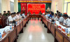 HỘI ĐỒNG NGHĨA VỤ QUÂN SỰ PHƯỜNG TÂN TRIỀU TỔ CHỨC HỘI NGHỊ XÉT DUYỆT TIÊU CHUẨN TUYỂN CHỌN VÀ GỌI CÔNG DÂN NHẬP NGŨ NĂM 2027