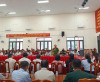 PHƯỜNG TÂN TRIỀU TĂNG CƯỜNG KHÁM SỨC KHỎE TOÀN DÂN VÀ PHÒNG, CHỐNG DỊCH BỆNH
