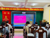 Đảng ủy phường Tân Triều tham dự Hội nghị Báo cáo viên Thành ủy tháng 8/2026