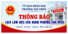 LỊCH LÀM VIỆC CỦA THƯỜNG TRỰC HĐND, CHỦ TỊCH VÀ CÁC PHÓ CHỦ TỊCH UBND PHƯỜNG TÂN TRIỀU (TỪ NGÀY 24/8/2026 ĐẾN NGÀY 28/8/2026)