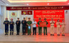 Mỗi bước tiến vào biển lửa là một bước giữ bình yên cho...