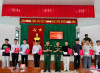BAN CHQS PHƯỜNG TÂN TRIỀU TUYÊN DƯƠNG 11 CÔNG DÂN TRÚNG TUYỂN VÀO CÁC HỌC VIỆN, NHÀ TRƯỜNG QUÂN ĐỘI NĂM 2026