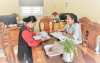 UBND PHƯỜNG TÂN TRIỀU NÂNG CAO HIỆU QUẢ CÔNG TÁC TIẾP CÔNG DÂN, GIẢI QUYẾT ĐƠN THƯ THÁNG 8/2026