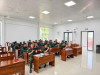 BAN CHQS PHƯỜNG TÂN TRIỀU TỔ CHỨC SINH HOẠT “NGÀY CHÍNH TRỊ VÀ VĂN HÓA TINH THẦN; NGÀY PHÁP LUẬT” THÁNG 8 NĂM 2026