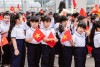 LỄ KHAI GIẢNG NĂM HỌC 2026-2027 TRÊN ĐỊA BÀN PHƯỜNG TÂN TRIỀU