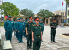 BAN CHQS PHƯỜNG TÂN TRIỀU TỔ CHỨC DÂNG HƯƠNG TƯỞNG NHỚ CÁC ANH HÙNG LIỆT SĨ NHÂN DỊP QUỐC KHÁNH 02/9