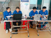 TUỔI TRẺ TÂN TRIỀU CHUNG TAY LÀM SẠCH DỮ LIỆU TIÊM CHỦNG TRẺ EM