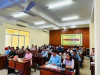 HỘI NGHỊ TOÀN QUỐC NGHIÊN CỨU, QUÁN TRIỆT VÀ TRIỂN KHAI THỰC HIỆN CÁC NGHỊ QUYẾT, CHỈ THỊ CỦA BỘ CHÍNH TRỊ