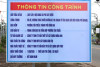 HÌNH ẢNH KHỞI CÔNG DỰ ÁN VỈA HÈ, MƯƠNG THOÁT NƯỚC ĐƯỜNG ĐT.768 – ĐOẠN TỪ CẦU RẠCH GỐC ĐẾN CHÙA PHỔ QUANG