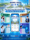 ỨNG DỤNG CÔNG DÂN SỐ ĐỒNG NAI – CHẠM MỘT ĐIỂM, MỞ VẠN TIỆN ÍCH