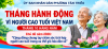 THÁNG HÀNH ĐỘNG VÌ NGƯỜI CAO TUỔI VIỆT NAM