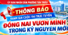 THÔNG BÁO THAM GIA CUỘC THI TRỰC TUYẾN “ĐỒNG NAI VƯƠN MÌNH...