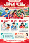 CÀI ĐẶT VÀ SỬ DỤNG NỀN TẢNG VIETTEL TAMMI