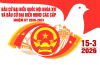 Cuộc bầu cử đại biểu quốc hội khóa XVI và đại biểu hội đồng nhân dân các cấp nhiệm kỳ 2026-2031