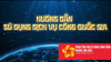 PHƯỜNG TÂN TRIỀU HƯỚNG DẪN NỘP HỒ SƠ TRÊN DỊCH VỤ CÔNG QUỐC GIA