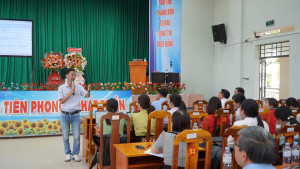 Tăng cường ứng dụng AI trong giáo dục tiểu học