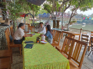 Đoàn kiểm tra liên ngành về An toàn thực phẩm