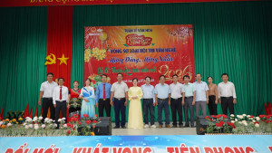 TỔ CHỨC VÒNG SƠ LOẠI HỘI DIỄN VĂN NGHỆ MỪNG ĐẢNG – MỪNG XUÂN 2026.