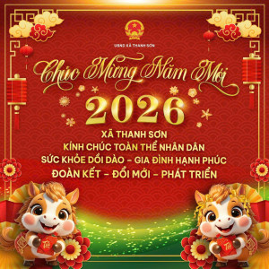 Banner chúc mừng năm mới