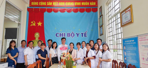 CHÚC MỪNG CÁC CƠ SỞ Y TẾ NHÂN NGÀY THẦY THUỐC VIỆT NAM