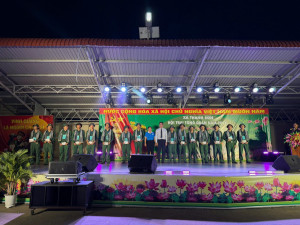 ĐÊM HỘI TRẠI TÒNG QUÂN 2026