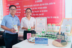 THANH SƠN NGÀY MỚI – YẾN LỘC RỪNG